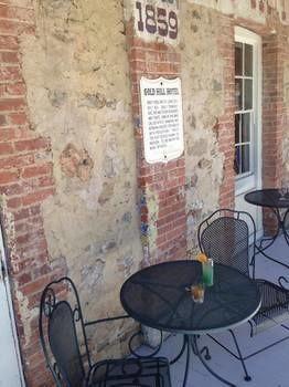 Gold Hill Hotel Virginia City Ngoại thất bức ảnh