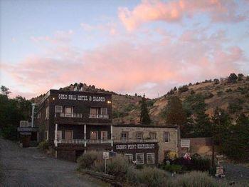 Gold Hill Hotel Virginia City Ngoại thất bức ảnh
